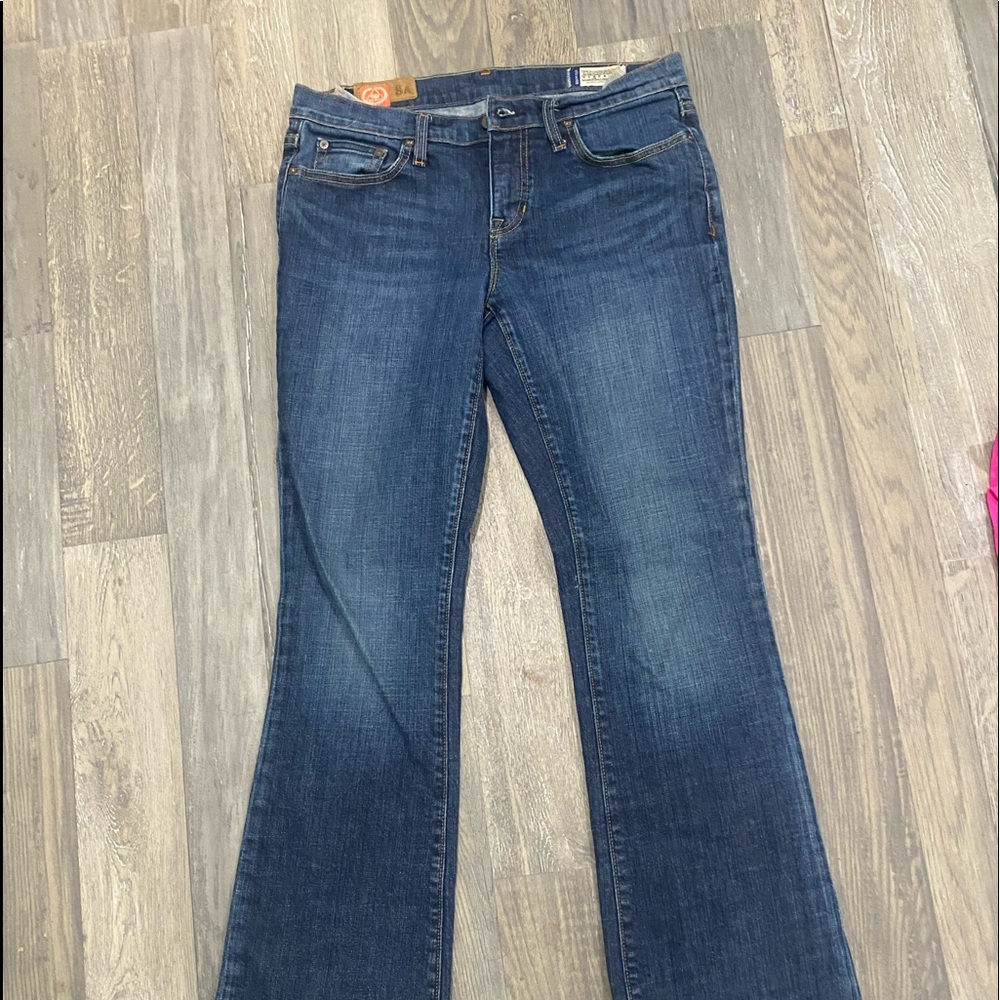 Gap Bootcut Blue Jeans Size 8 A